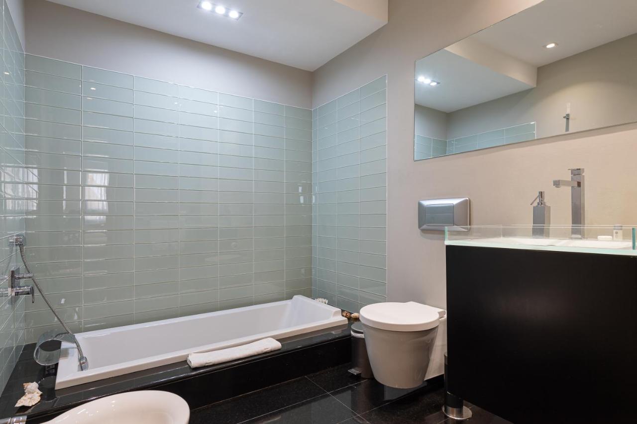 Penthouse With Private Swimming Pool Melenara Exterior foto
