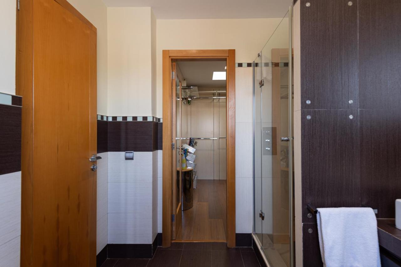 Penthouse With Private Swimming Pool Melenara Exterior foto