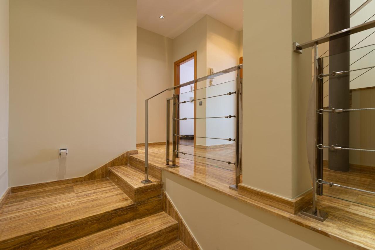 Penthouse With Private Swimming Pool Melenara Exterior foto