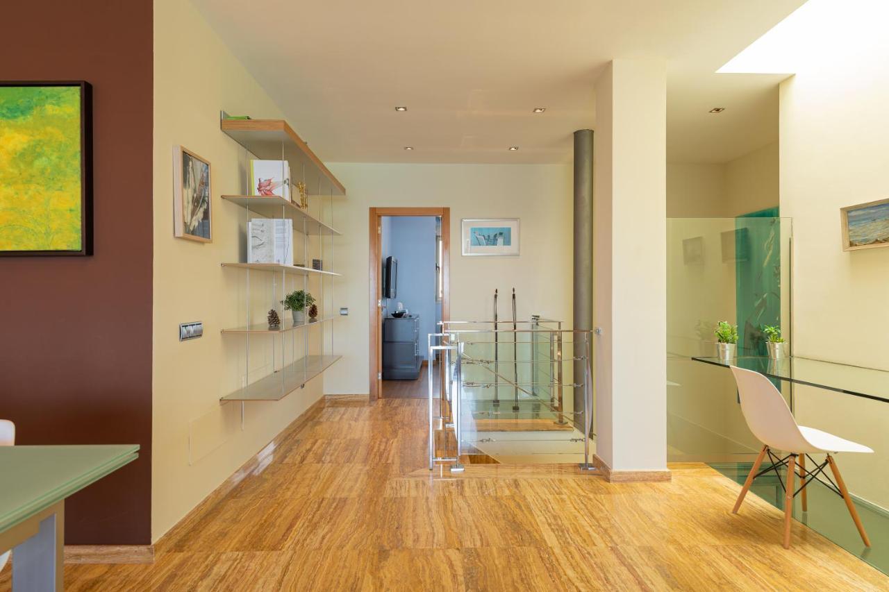 Penthouse With Private Swimming Pool Melenara Exterior foto