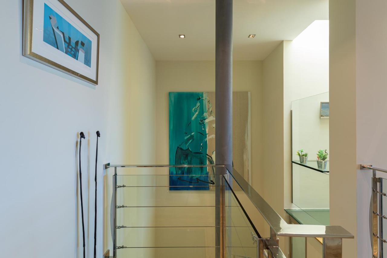 Penthouse With Private Swimming Pool Melenara Exterior foto