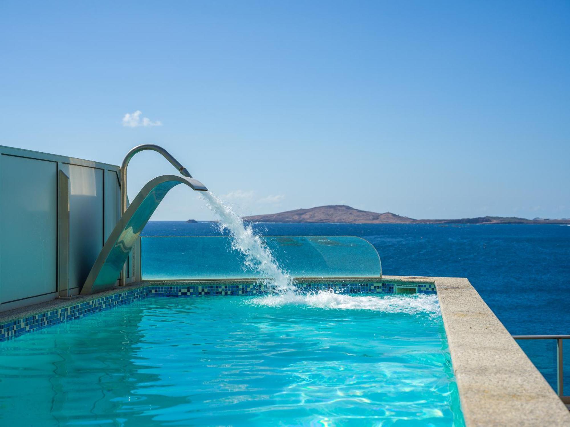 Penthouse With Private Swimming Pool Melenara Exterior foto